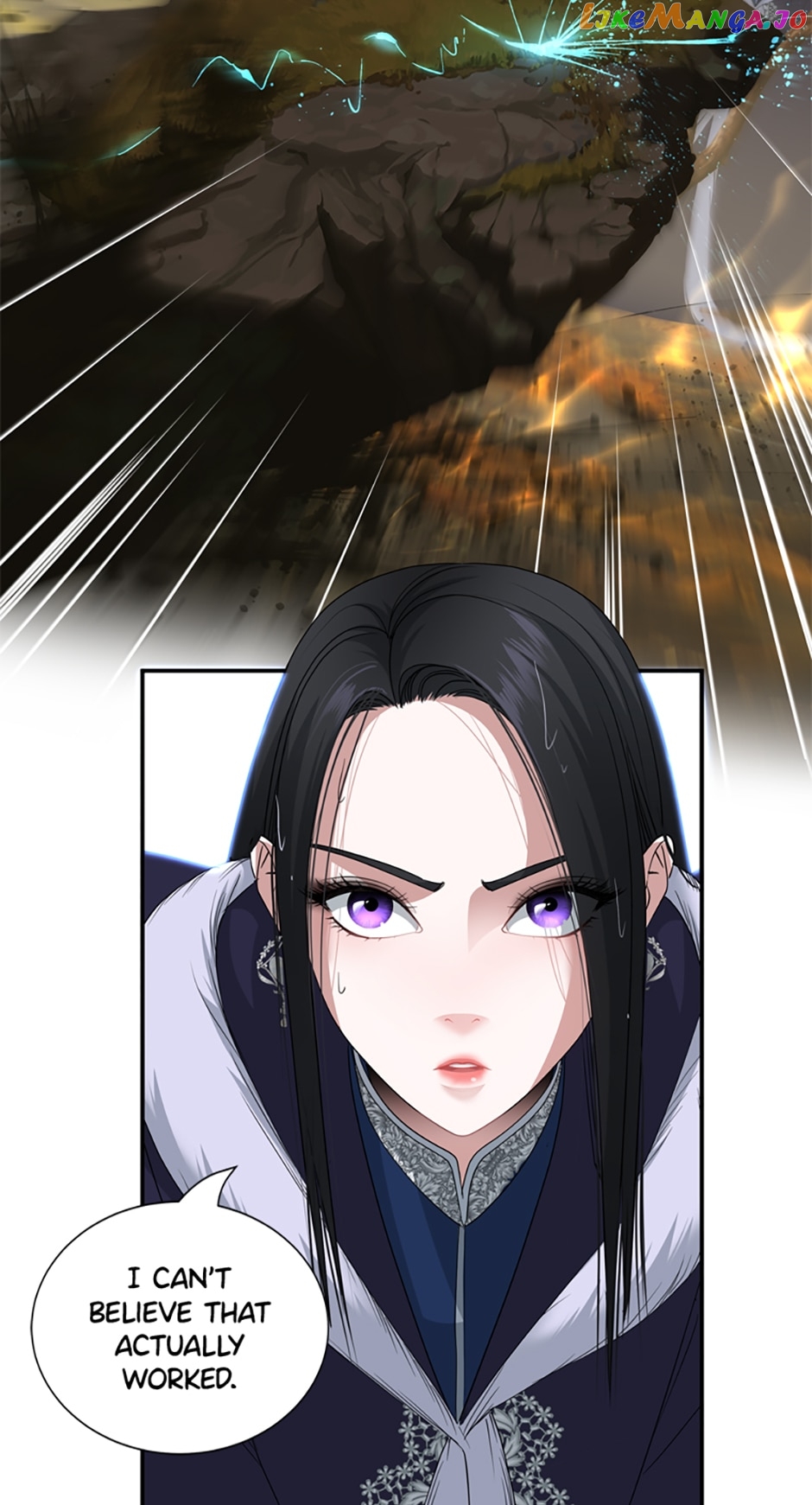 How can a time-limited evil gain her vengeance? [ALL CHAPTERS] Chapter 68 40